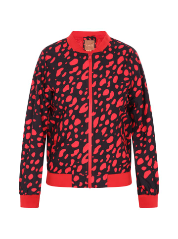 NALLY Jacke in Rot