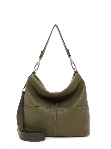 SURI FREY Schultertasche Damen Handtasche Tilly in khaki