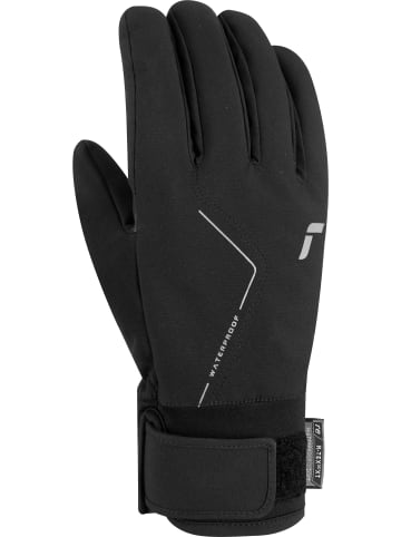 Reusch Fingerhandschuhe Diver X R-TEX XT TOUCH-TEC in 7702 black / silver