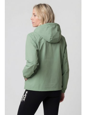 alife and kickin Uebergangsjacke ToveAK A in matcha green