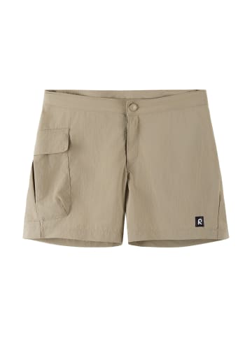 Reima Shorts " Taskuun " in Earthy Beige