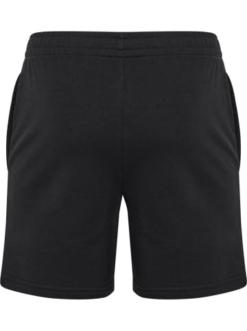 Hummel Short "Pulse Sweat Shorts" in Schwarz