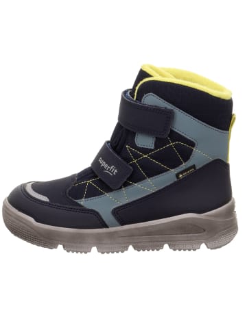 superfit Stiefel MARS in blau/kombi