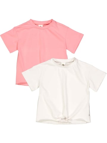 müsli T-Shirt 2er-Pack in cream/ Bubblegum