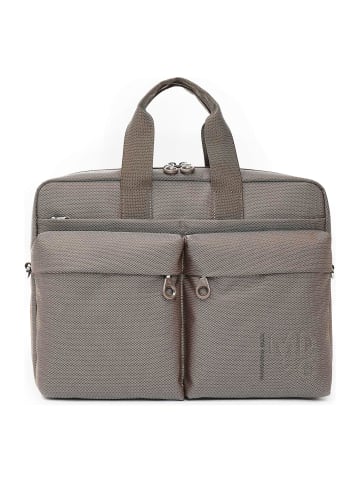 Mandarina Duck MD 20 Aktentasche 37.5 cm Laptopfach in taupe