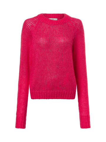 IPURI Strickpullover in pink - 0003