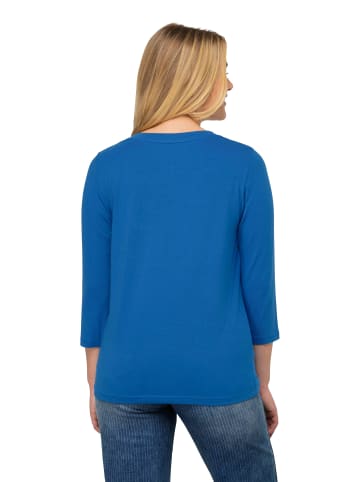 LAURASØN Shirt in royalblau