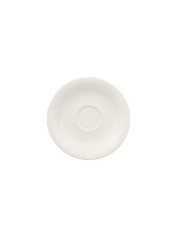 Villeroy & Boch Espressountertasse New Cottage Basic ø 12 cm in weiß