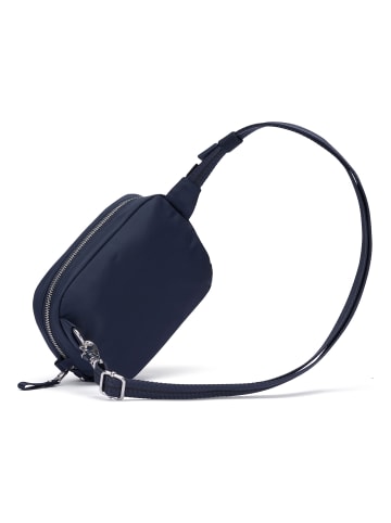 Pacsafe Pacsafe W Sling Bag 19 cm in navy