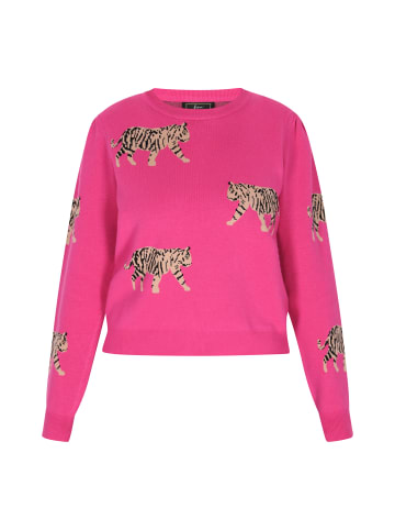 faina Damen Pullover in Pink