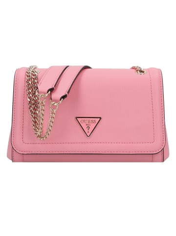 Guess Noelle Schultertasche 25 cm in pink