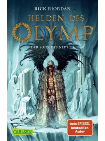 Carlsen Buch - Helden des Olymp 2: Der Sohn des Neptun