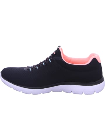 Skechers Slipper in schwarz