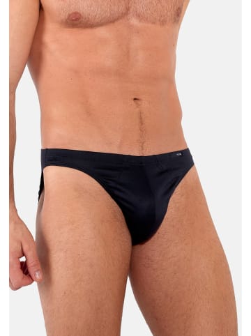 HOM Comfort Micro Slip Premium Cotton in Navy