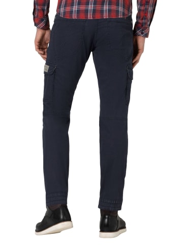 Timezone Cargo REGULAR ROGERTZ regular/straight in Blau