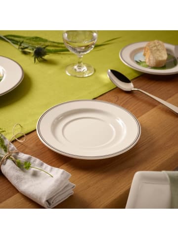 Villeroy & Boch Suppen-Untertasse Design Naif in ø 18,7 cm in bunt