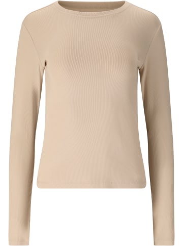 Athlecia T-Shirt Lenga in 1106 Oatmeal