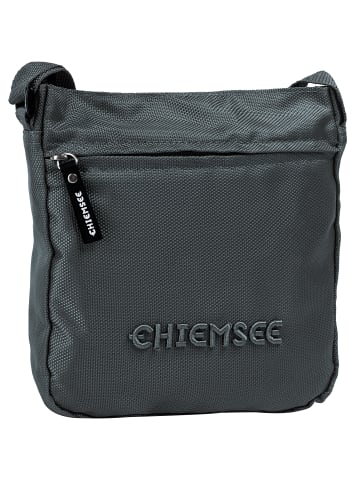 Chiemsee Umhängetasche Nylon in grau