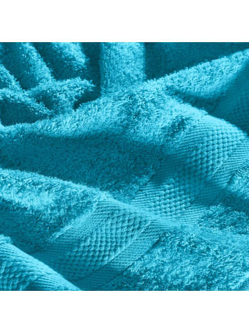 REDBEST Frottier Seiftuch 12er-Pack Chicago in türkis