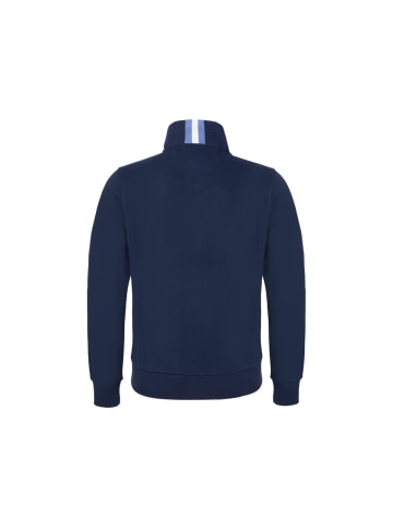 La Martina Sweatjacke MCF300 XT in dunkelblau