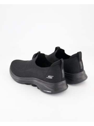 Skechers Slipper in Schwarz