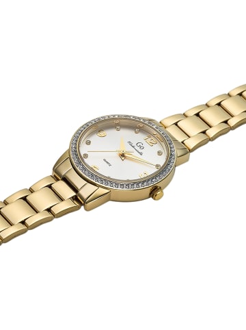 Girl Only Analog-Armbanduhr Girl Only Mademoiselle gold klein (ca. 30mm)