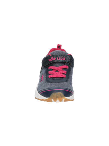 Lico Hallenschuh "Barney VS" in Rosa