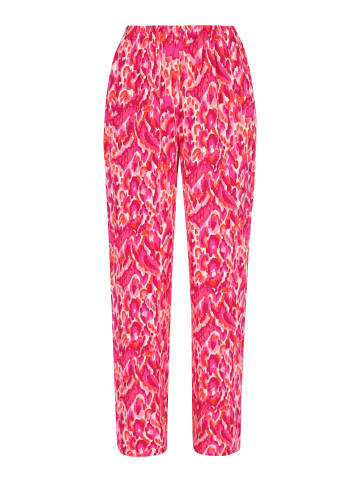 myMo Women Pants in pink multicolor