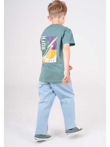 Band of Rascals T-Shirts " Flash " in sage