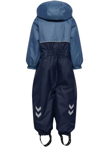 Hummel Hummel Snow Suit Hmlsnoopy Jungen Atmungsaktiv Wasserdichter Und Windabweisend in BLACK IRIS