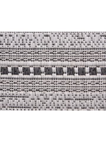 Peyer-Syntex 1 Teppich Lineo A262 Fb.hellgrau 60/110 cm in hellgrau