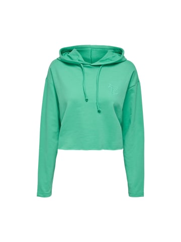 ONLY Sweatshirt in marine green