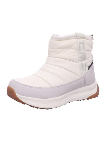 cmp Damen Winterschuhe warm ZOY in Weiß