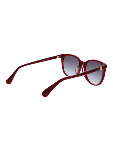 Max Mara Frauen Sonnenbrille Panto Burgundisch