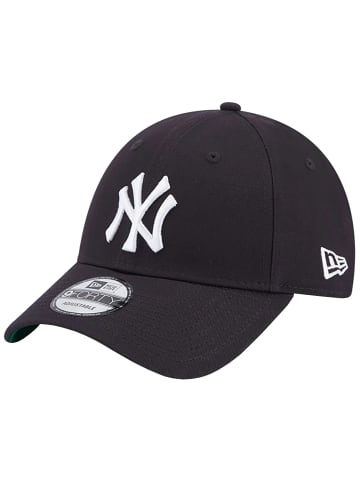 NEW ERA New Era Team Side Patch 9FORTY New York Yankees Cap in Dunkelblau