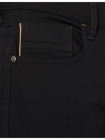 Camel Active Straight Leg Jeans für Herren in schwarz