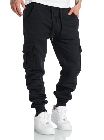 Amaci&Sons Jogginghose PHOENIX in Schwarz