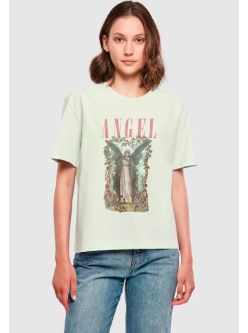 Mister Tee T-Shirts in lightmint