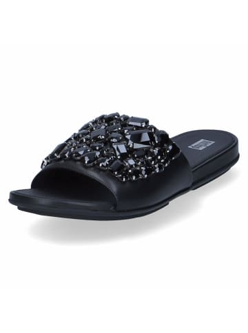 fitflop Pantoletten  in Schwarz