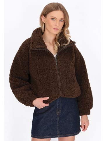 DreiMaster Maritim Women Jacket in brown