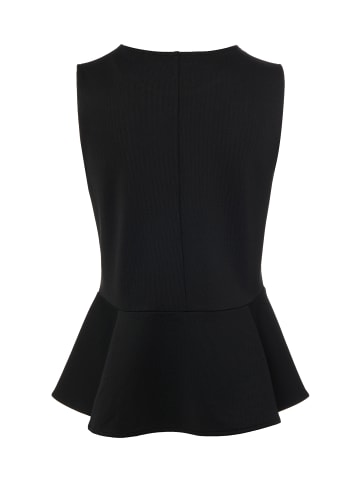 Someday Top Kahedda in schwarz