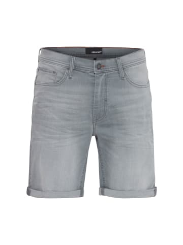 BLEND Jeansshorts BHDenimshorts in Grau