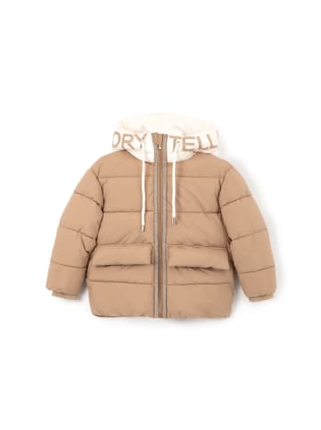 Gulliver Steppjacke in Beige