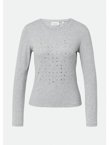 comma T-Shirt in 93D3_hellgrau