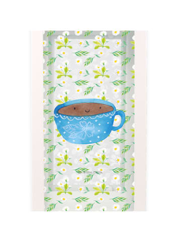 Mr. & Mrs. Panda Windlicht Kaffee Tasse ohne Spruch in Transparent