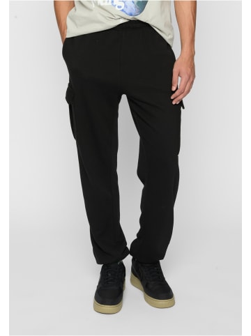 Urban Classics Trousers - Sweat in black