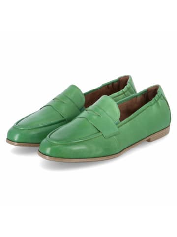 Tamaris Slipper in grün