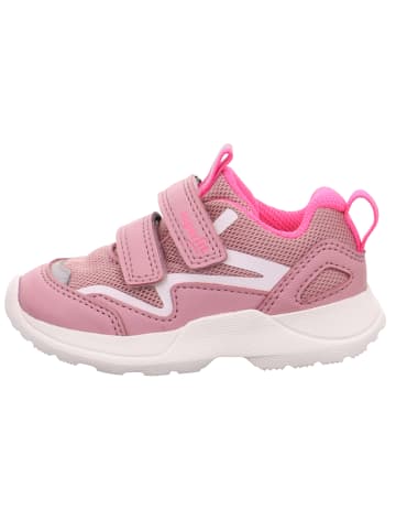 superfit Sneaker RUSH in Rosa/Pink