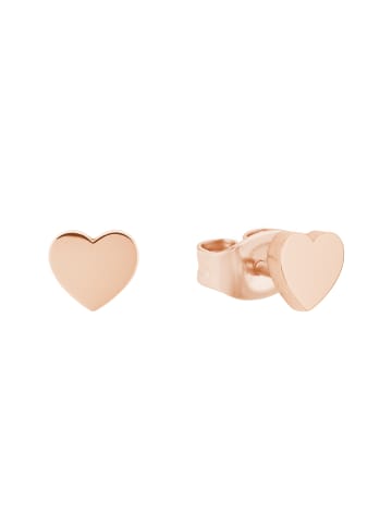 Amor Set Edelstahl, IP Rose in Roségold