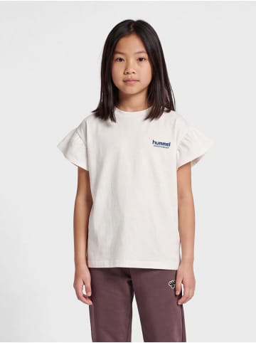 Hummel T-Shirt Hmlkasandra Mädchen in MARSHMALLOW